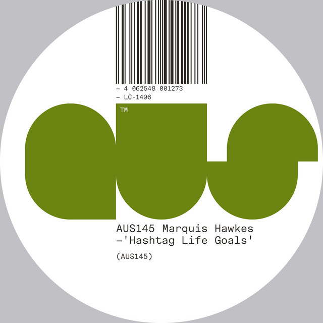 Hashtag Life Goals album art
