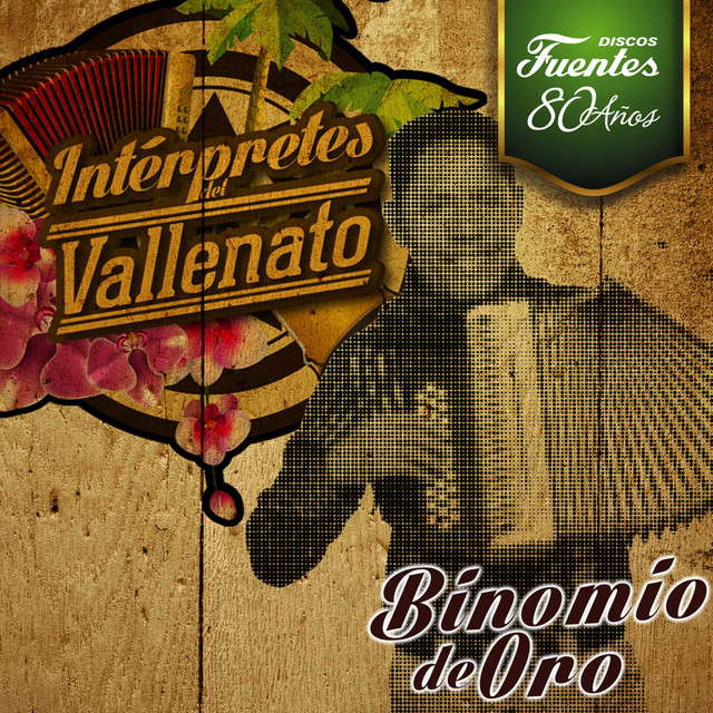 Intérpretes del Vallenato