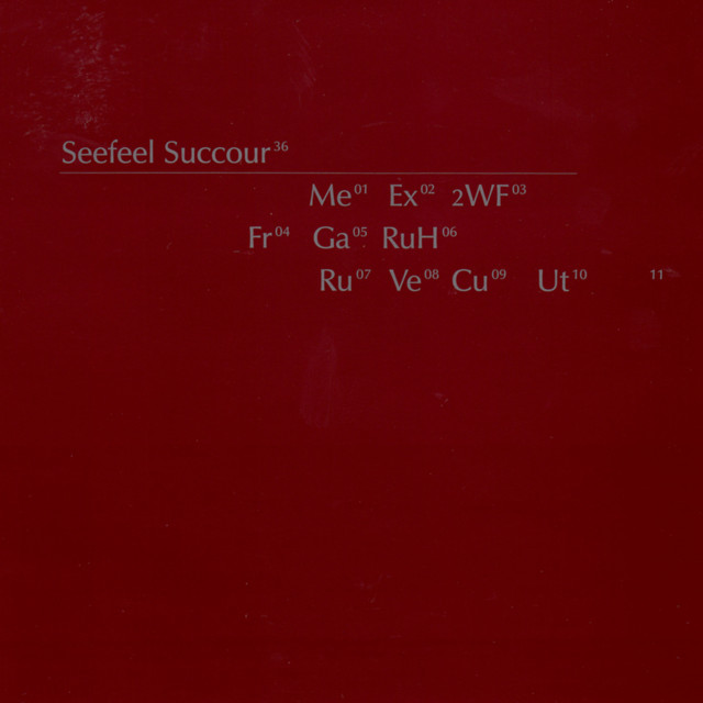 Succour cover art