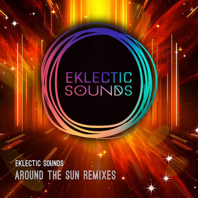 Around The Sun - Miss Min.D Trippy remix cover art