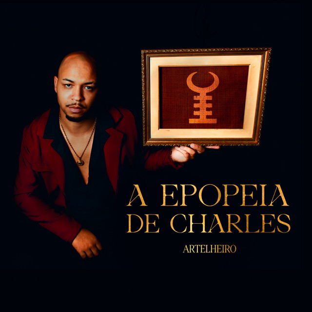 A Epopeia de Charles cover art