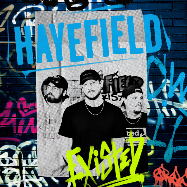 Existed cover art