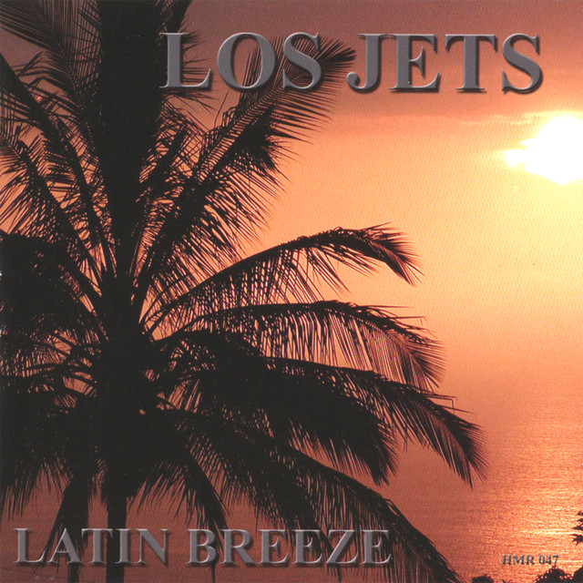 Latin Breeze cover