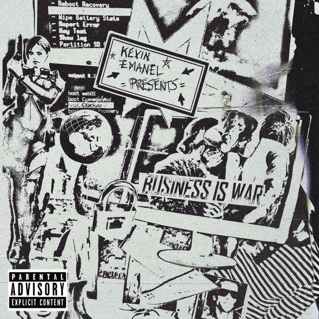 Home Alone³: Business Is War cover art