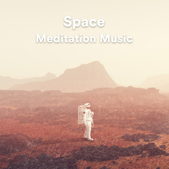 Space Meditation Music cover art