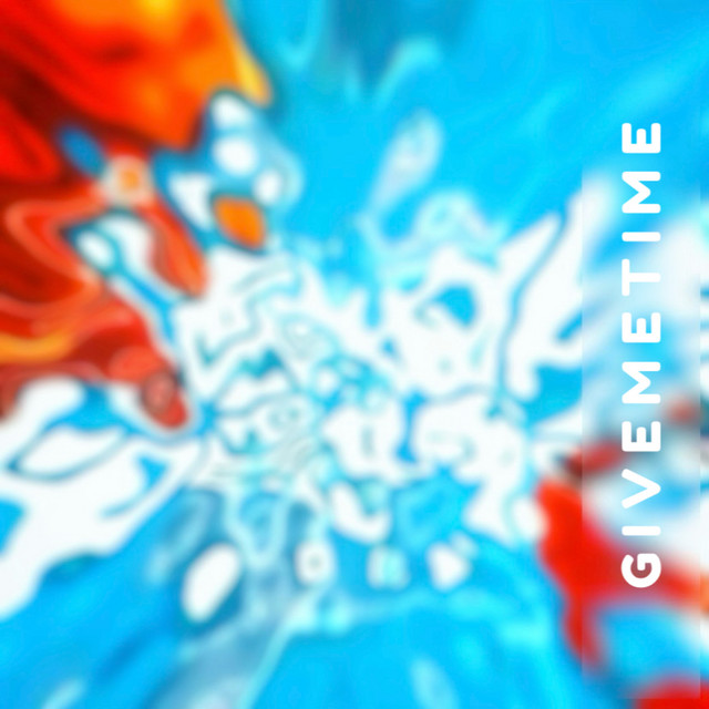 Обкладинка: G I V E M E T I M E — ALLENYOVNG