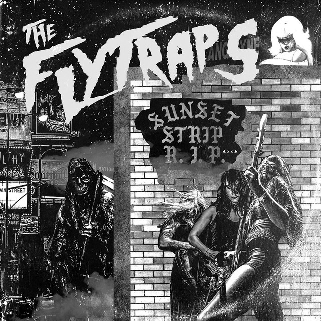 Sunset Strip R.I.P. - EP by The Flytraps | Spotify