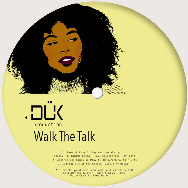 Walk The Talk cover art