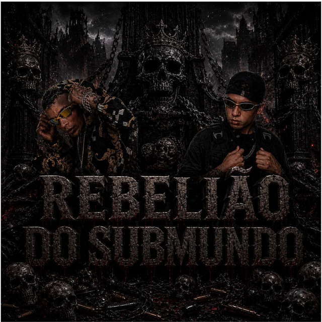 REBELIAO DO SUBMUNDO