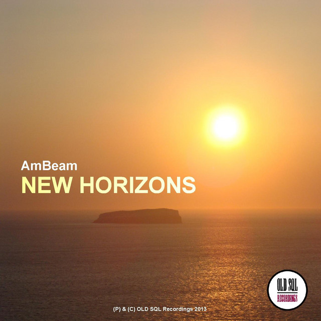New Horizons cover art