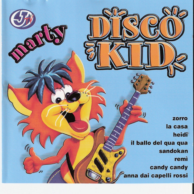 Kid Parade cover