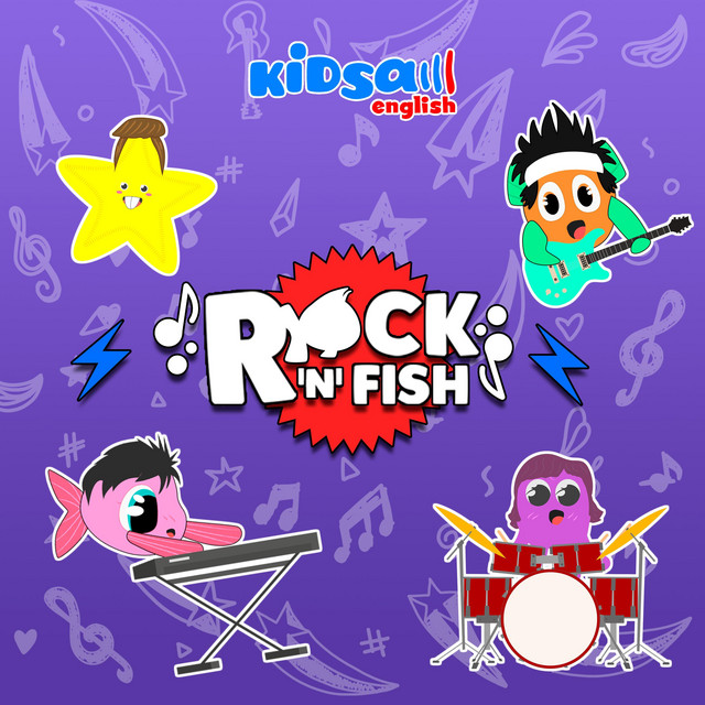 Rock 'n' Fish cover art