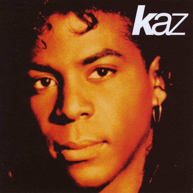 Kaz cover art
