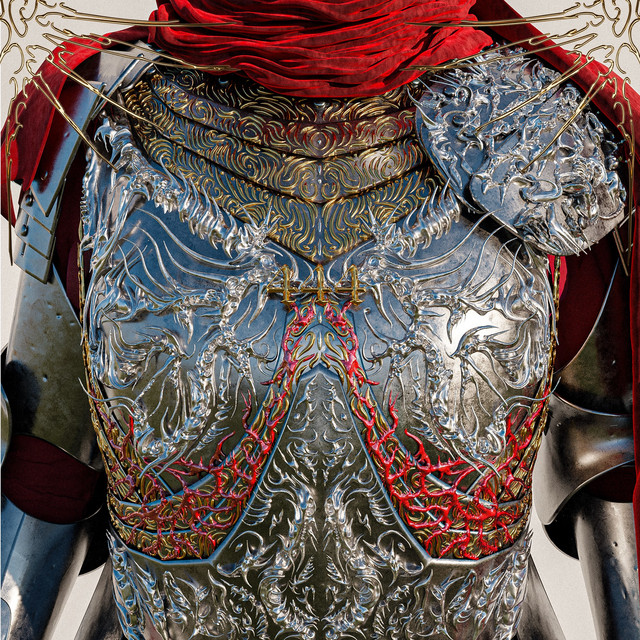 ARALDICA cover art
