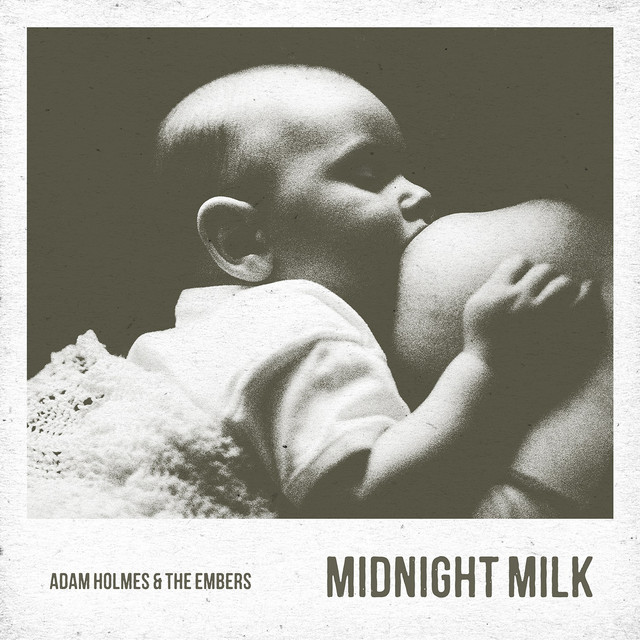 Midnight Milk cover art