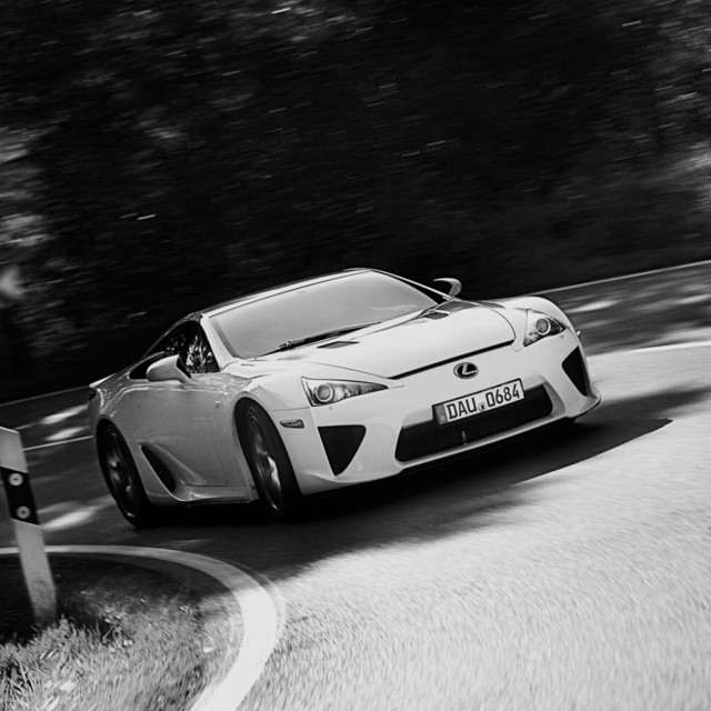 Car Driving Sounds