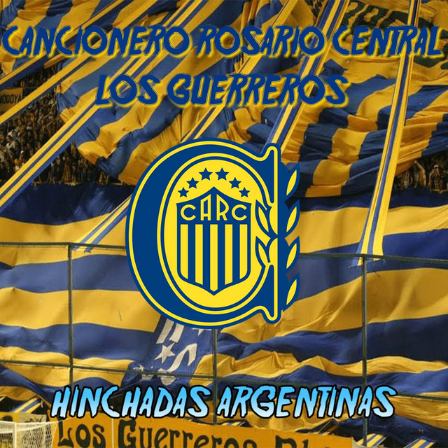 rosario central (los guerreros) cover art