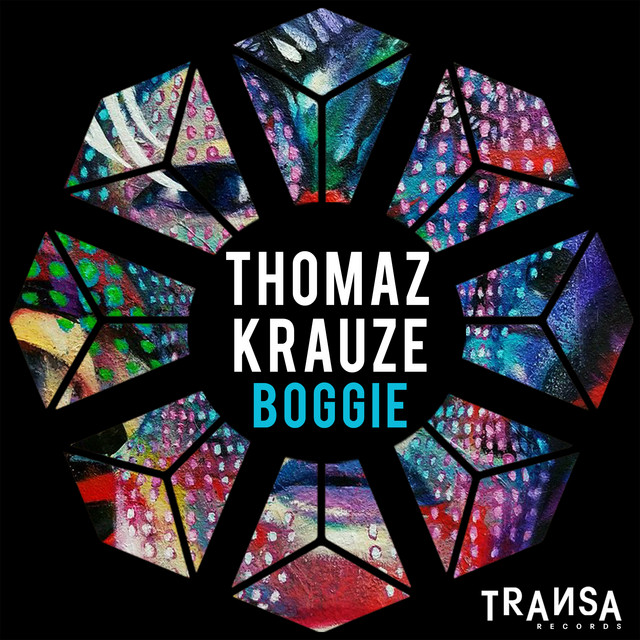 Boogie album art