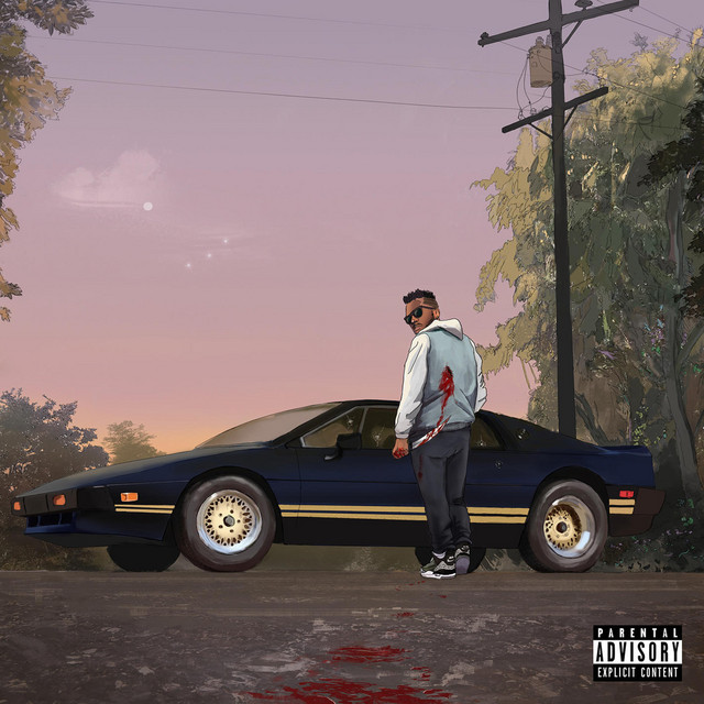 Money Is Revenge (Deluxe Album) cover art