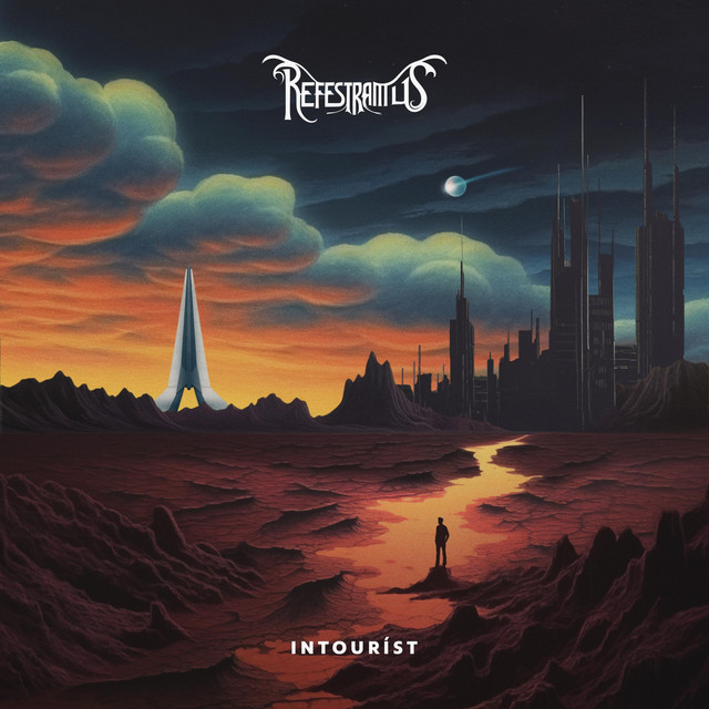 Intouríst cover art