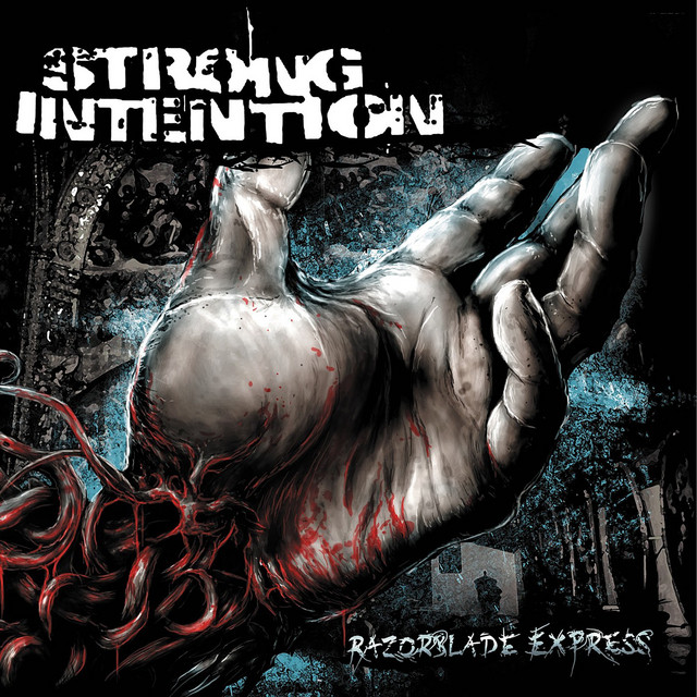 Razorblade Express EP cover