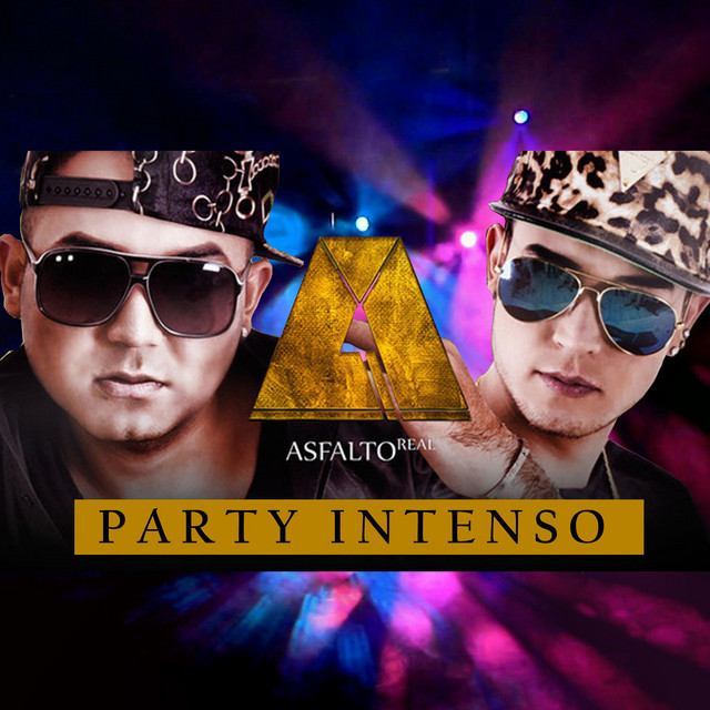 Party Intenso cover
