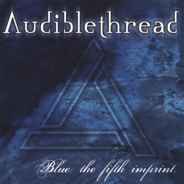 Blue: the fifth imprint cover art