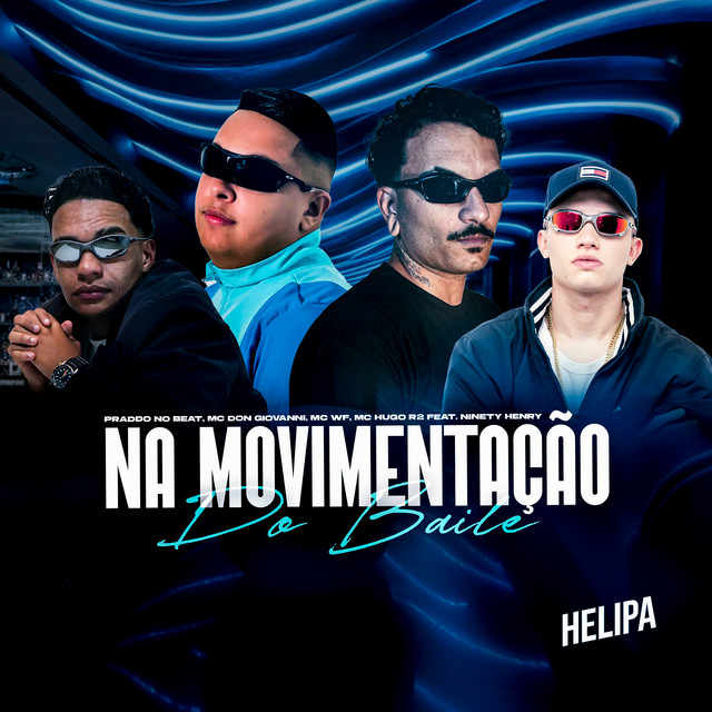 Na Movimentação do Baile
