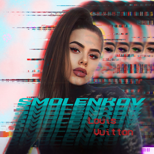 Обкладинка: Луї віттон — SMOLENKOV