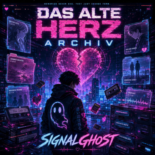 DAS ALTE HERZ ARCHIV (Radio Edits) cover art