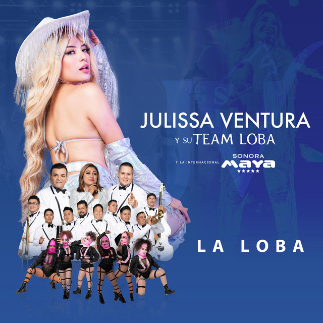 La Loba cover art