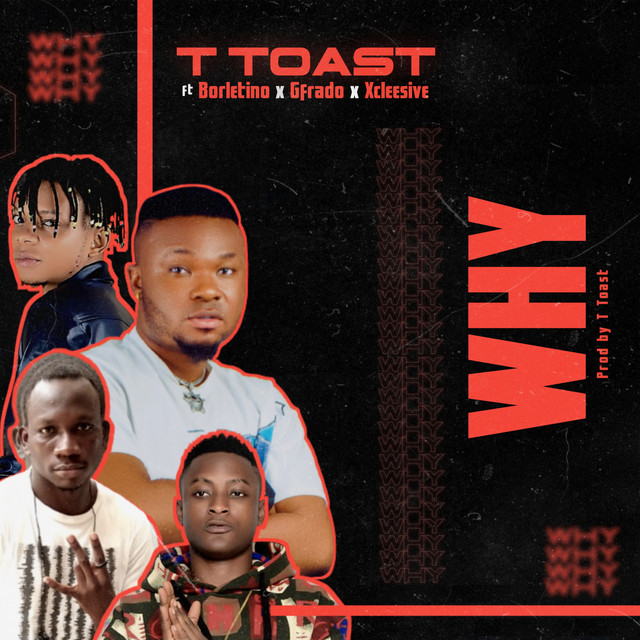 Why - Single by T Toast | Spotify