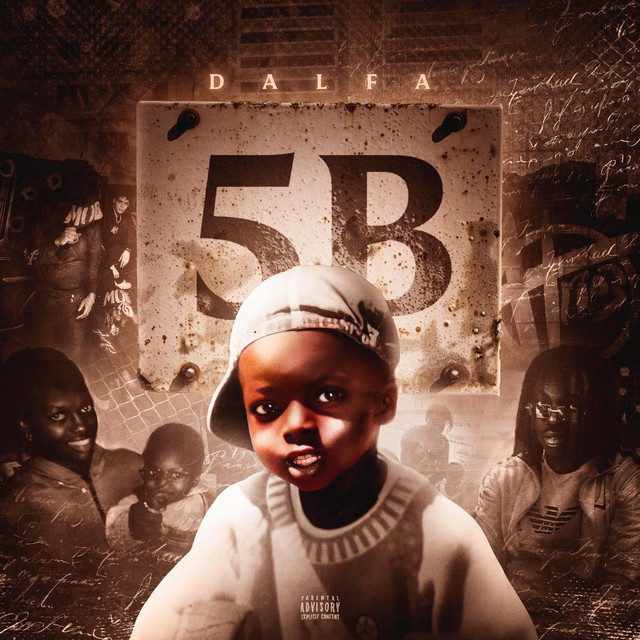 5B cover art