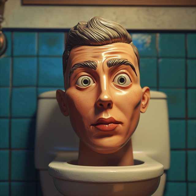 GOTTA GO (pee)