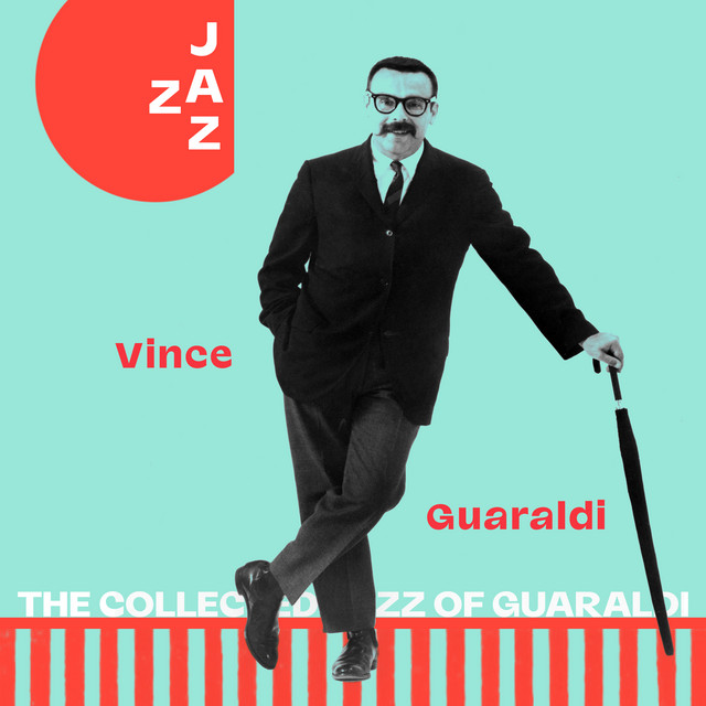 The Collected Jazz of Guaraldi cover art