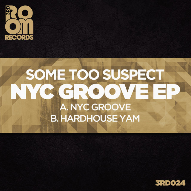 HardHouse Yam album art