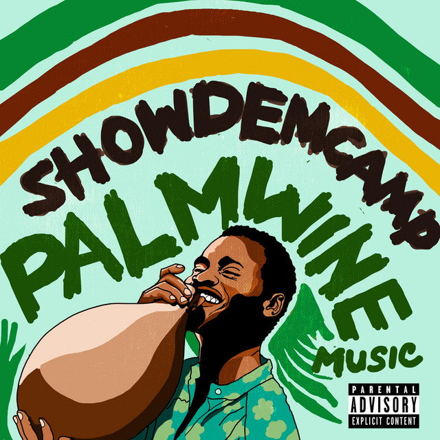 Palmwine Music cover art