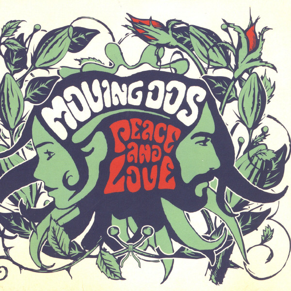 Peace And Love cover art