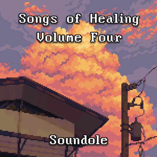 Songs of Healing Volume Four cover art