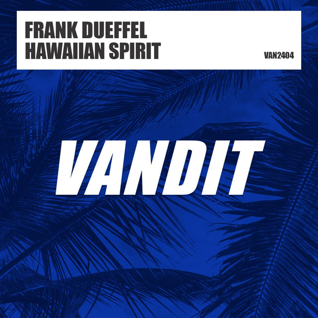 Hawaiian Spirit - Extended album art