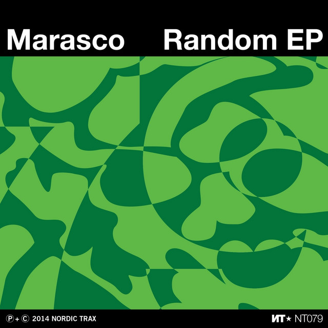 Random EP cover art