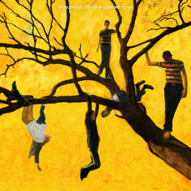 Death is Nothing to Us cover art