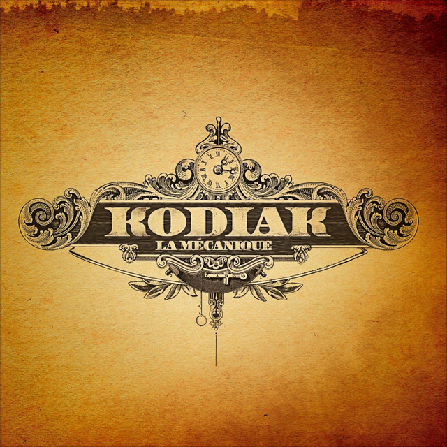 La mécanique cover art