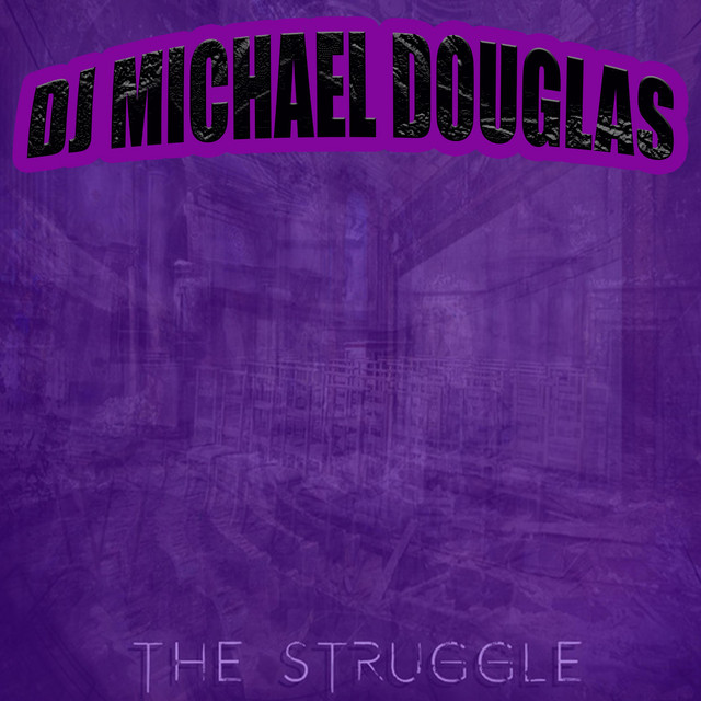 The Struggle (Slowed & Reverb) cover art