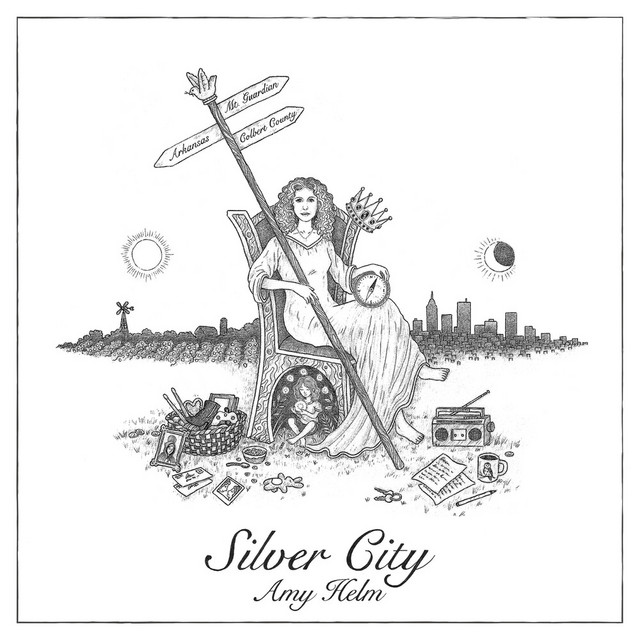 Silver City cover art