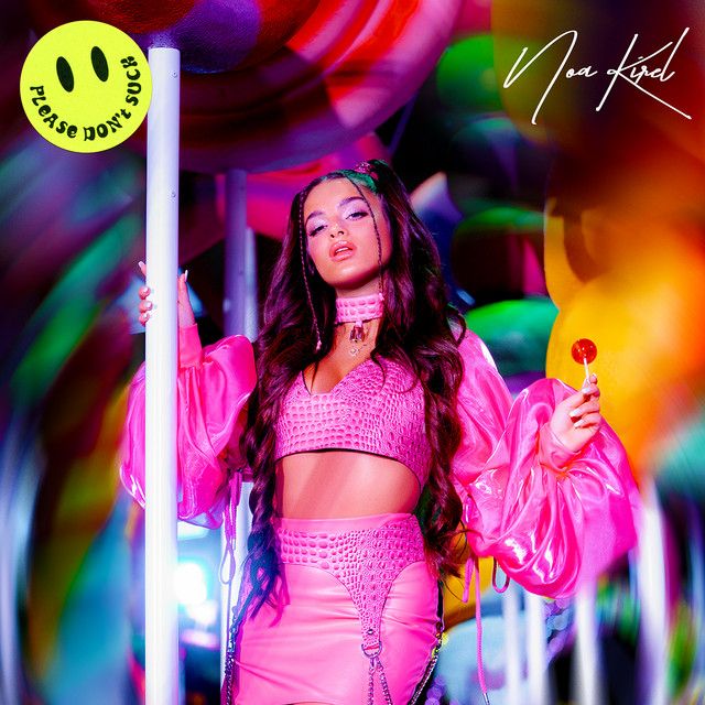 Capa de Please Don't Suck - Noa Kirel