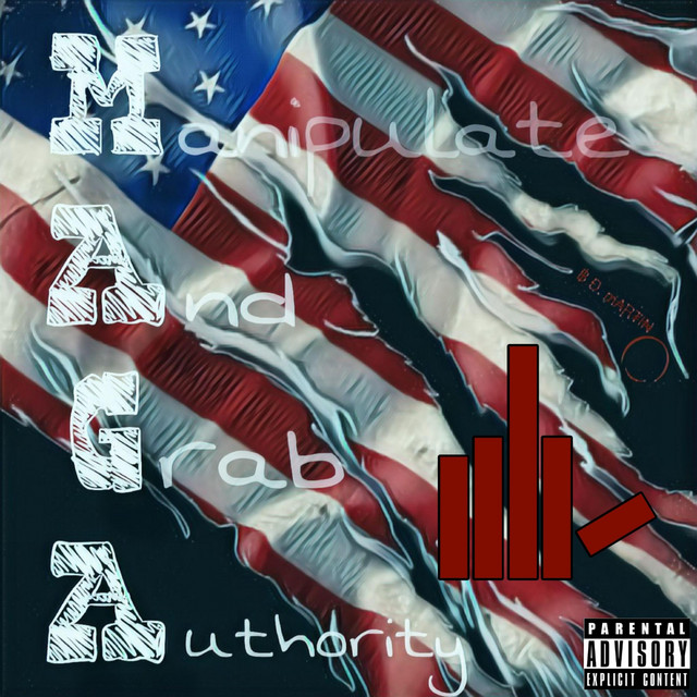 Manipulate And Grab Authority cover art