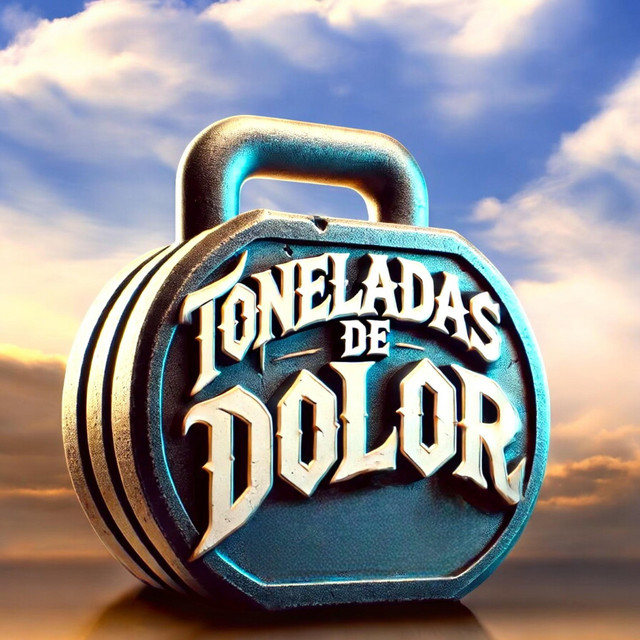 TONELADAS DE DOLOR cover