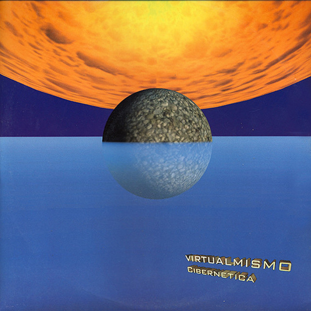 Cibernetica cover art