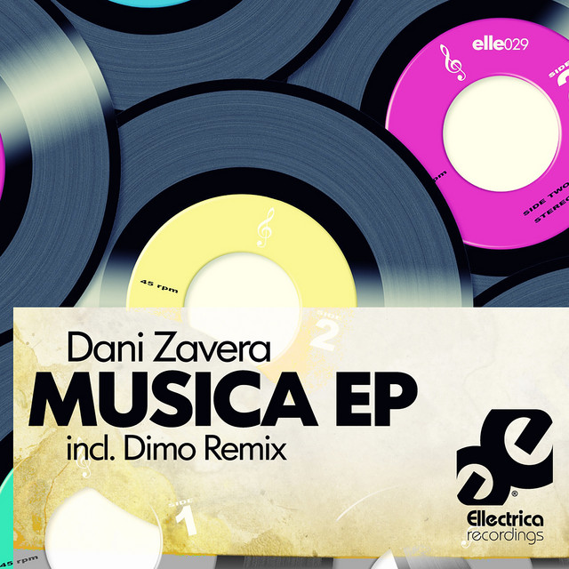 Musica - Dimo Remix cover art